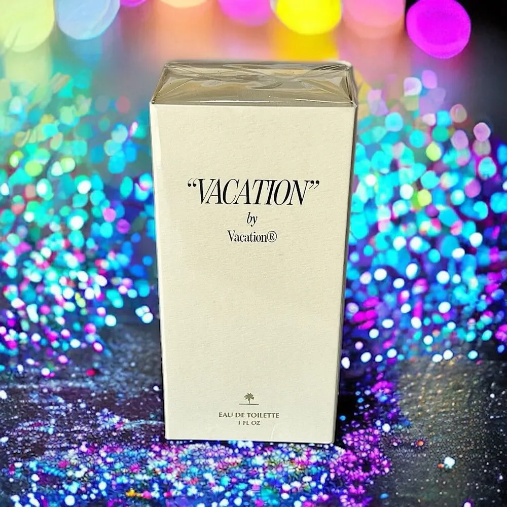 Vacation Vacation Fragrance 1 fl oz New in Sealed Box
